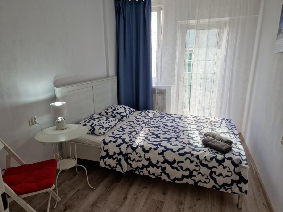 Zlota Sliska Pokoje Centrum 바르샤바 외부 사진