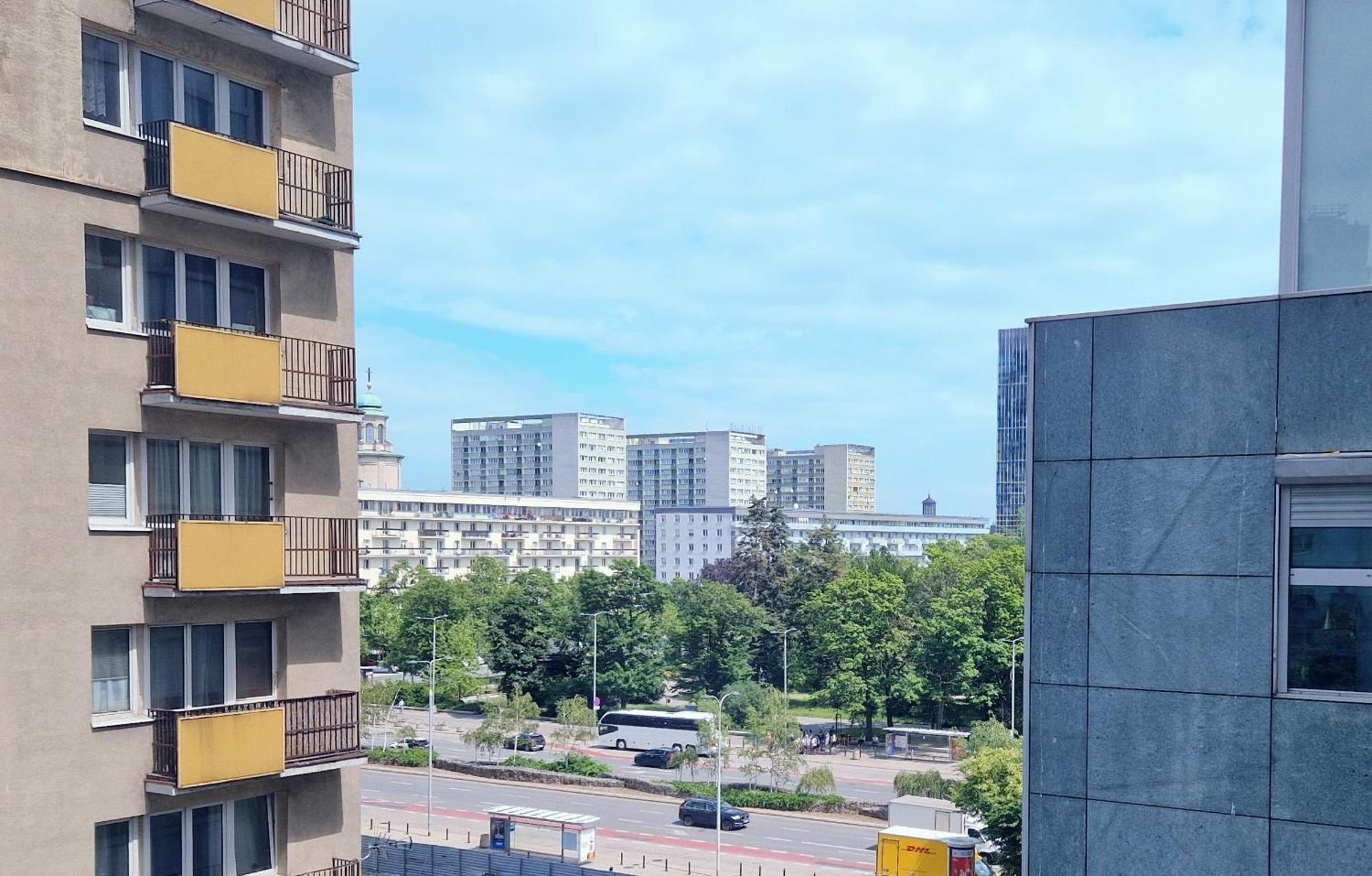 Zlota Sliska Pokoje Centrum 바르샤바 외부 사진