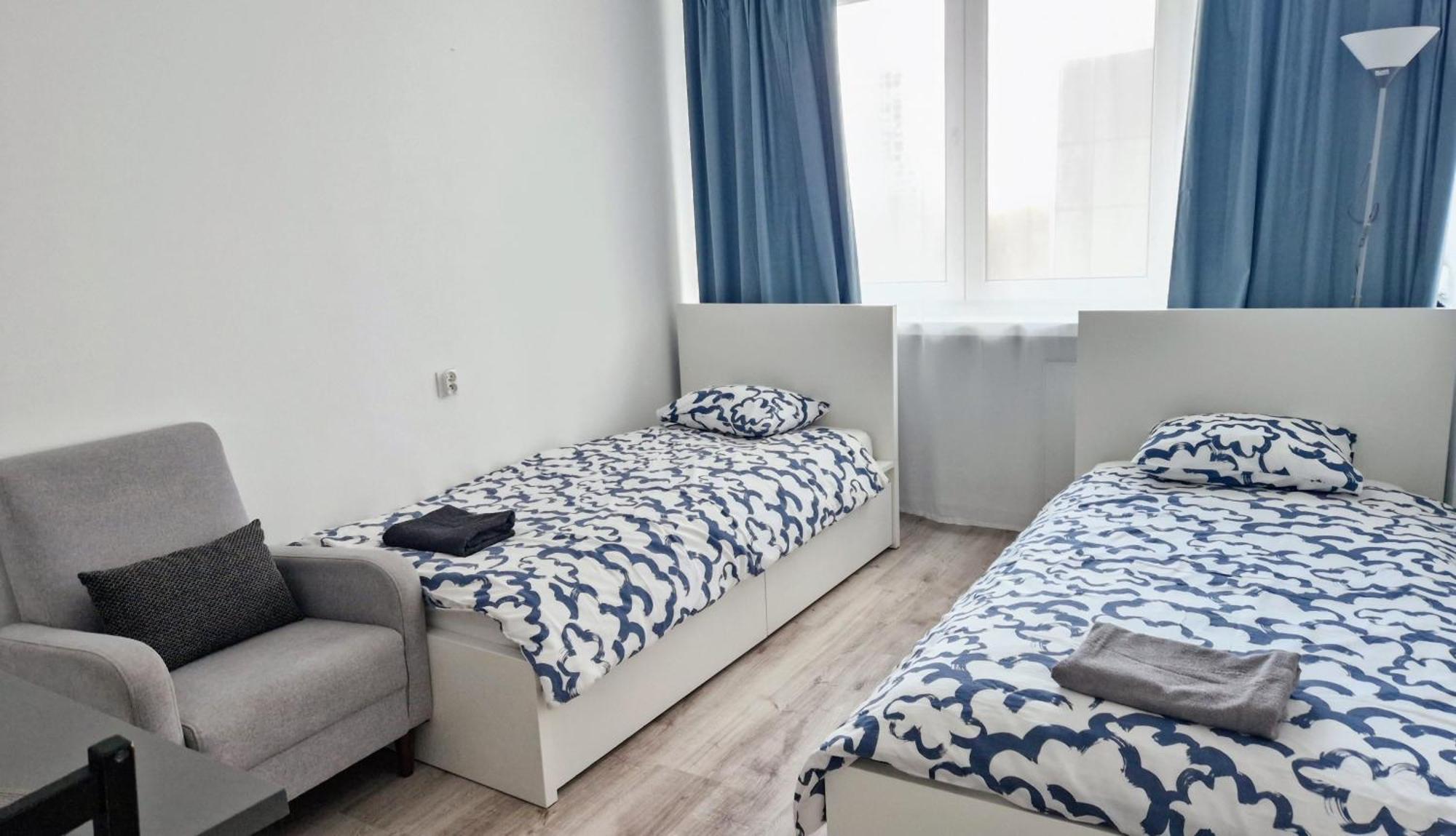 Zlota Sliska Pokoje Centrum 바르샤바 외부 사진