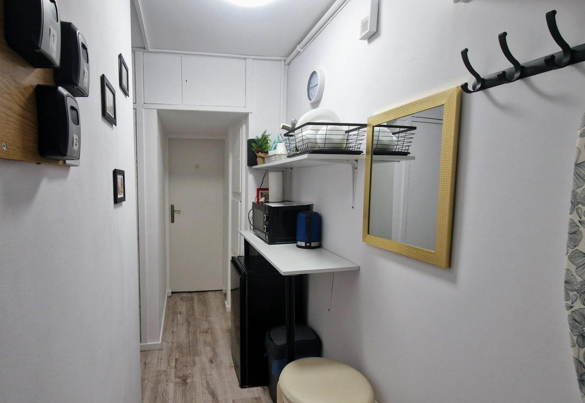 Zlota Sliska Pokoje Centrum 바르샤바 외부 사진